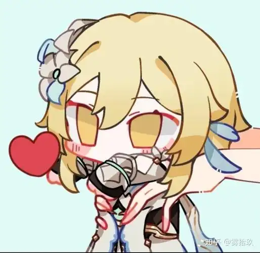 诸位原神玩家你们开局是因为什么原因选的空荧呢