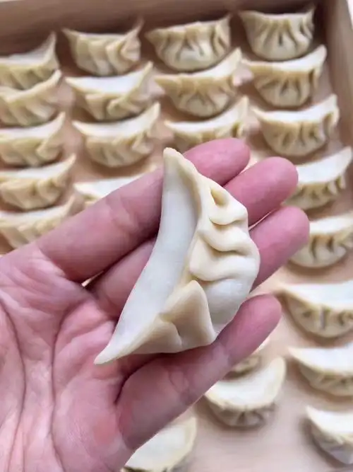 饺子飘香 岁月如歌