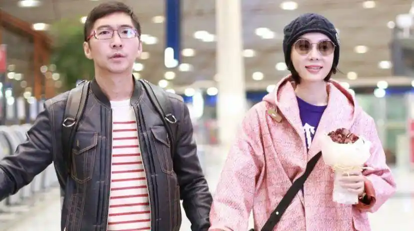 鹿晗的"母亲",曾拒绝5位富豪砸金追求,下嫁"其貌不扬"歌手_陈数_事业