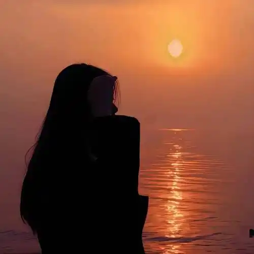 情头| 清新风景烟花晚霞情侣头像_世俗_图片_网络