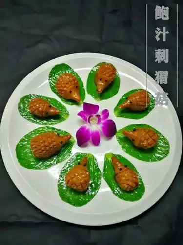 一个厨师的手工私房菜,精致手工菜欣赏