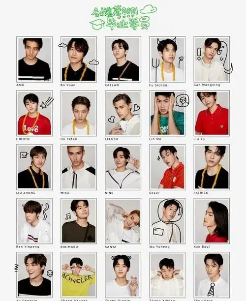 《创4》总决赛节目单公开,组合名字遭泄露,出道位或再次增加!