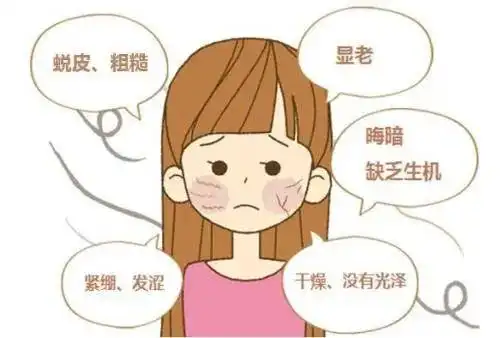 秋冬皮肤干燥怎么办内外兼修是王道