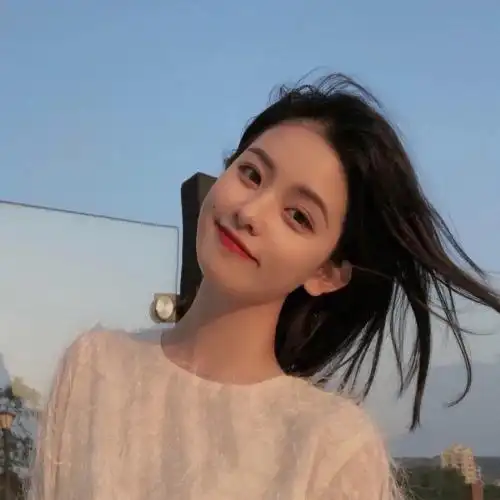 长发女神qq女生头像你的长发是一首最美的诗