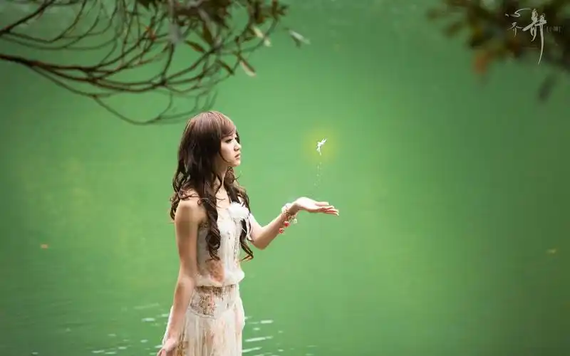 唯美[小雅]心静界,高清图片,电脑桌面-壁纸族