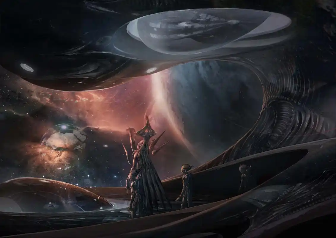 影子是不是二维物体?从《三体》里的降维打击谈二维物体