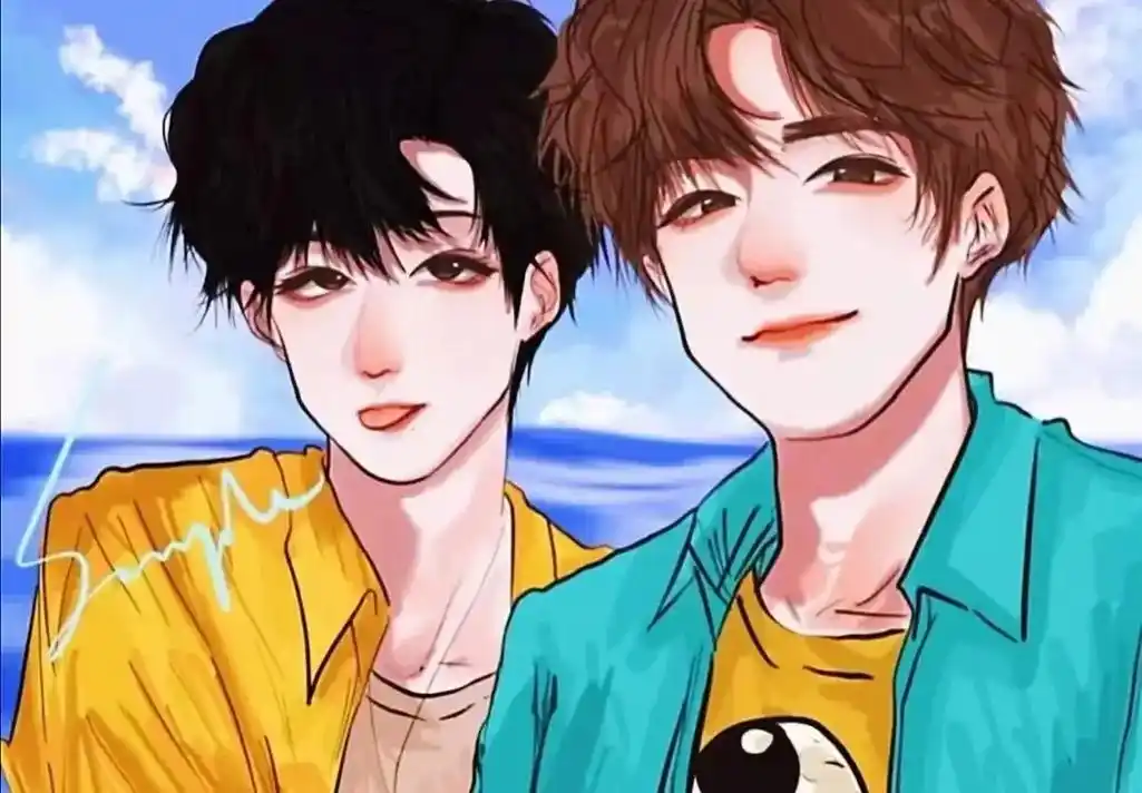 博君一肖 #王一博 #肖战  "花田下,我们瞒着世俗相遇, - 抖音