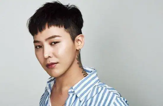 gd权志龙发型名称图片大全