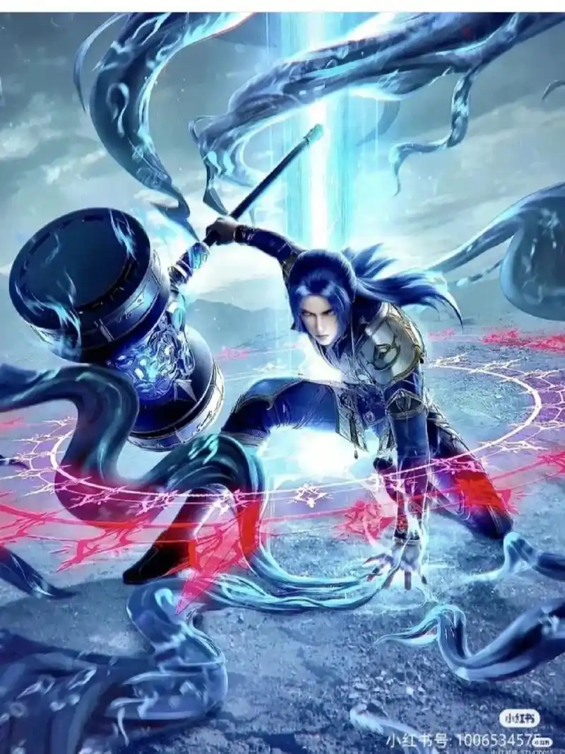 斗罗大陆 · 唐三.唐三帅气的图片 - 抖音