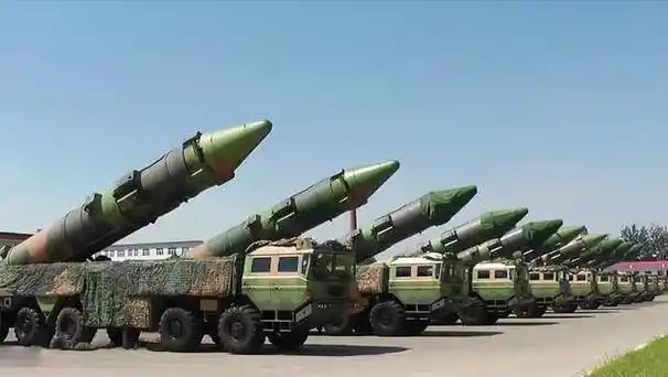 中国发射东风41之前,为什么要事先告知俄罗斯?到底意味着什么?