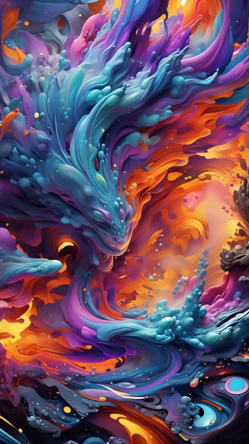 试试这些超赞的手机壁纸吧!