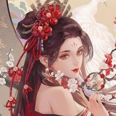 女头像手绘古风_女生头像_我要个性网