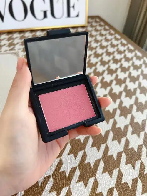 nars腮红orgasmblingbling绝美人鱼姬色78