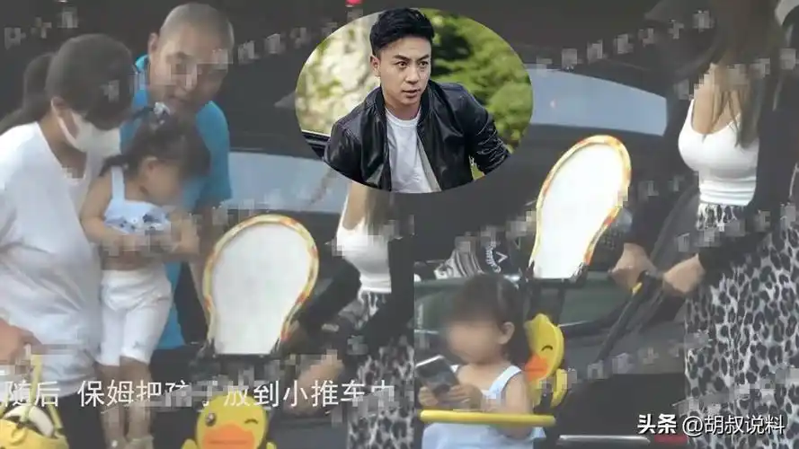 释小龙和何洁分手13年后,一人身家过亿,另一人如今怎样_恋情_事业