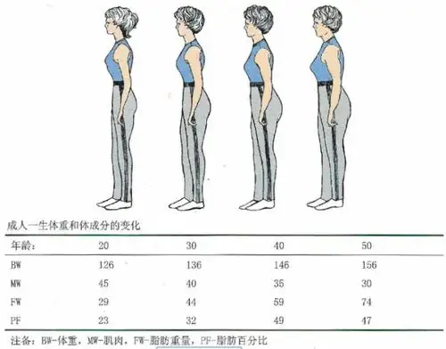 cpt读书笔记2:特殊人群运动处方——老年人