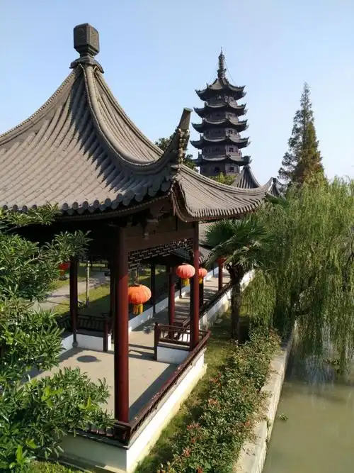 其它 泗泾古镇 写美篇 泗泾镇位于上海松江区的东北部,如果从北宋形成