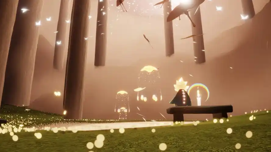 有没有一些超仙的ipad壁纸