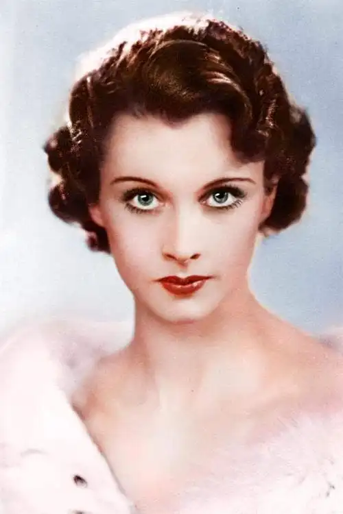 老照片:好莱坞名人大道6773号纪念星 费雯·丽