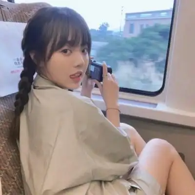 温柔惹人怜爱的美女好看头像女生头像ins高级质感真人好看