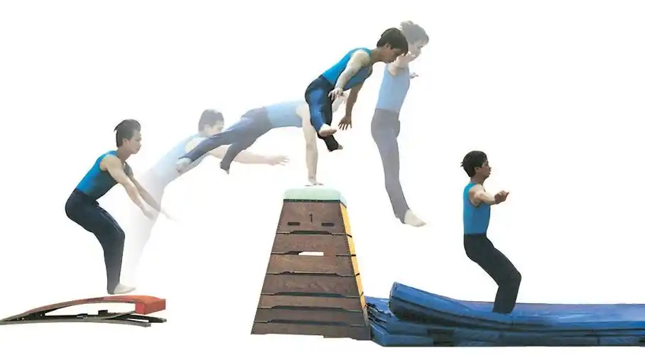 left;"> strong> span style="font-size:24px;">分腿腾越(横箱)