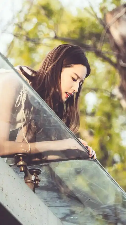 刘亦菲二代妖精白纤楚