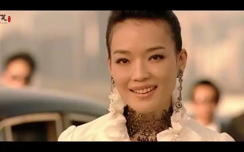 年轻时候的舒淇到底有多霸气?一首《英雄泪》勾起满满回忆