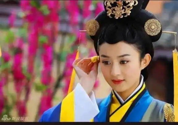 《陆贞传奇》赵丽颖 陈晓