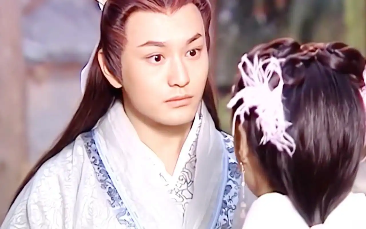 风流少年唐伯虎mv唐伯虎 黄晓明 郑家榆_哔哩哔哩 (゜-゜)つロ 干杯