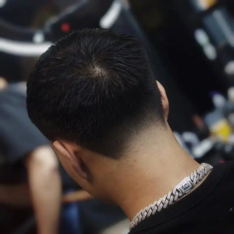 凯撒发型 caesar 78 7015