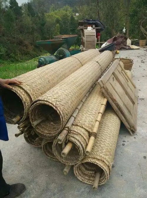 农村12种竹制老物件慢慢消失,70-80后的童年记忆,你家还有几件