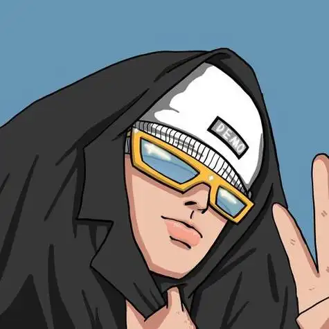 潮男头像男生动漫头像方图