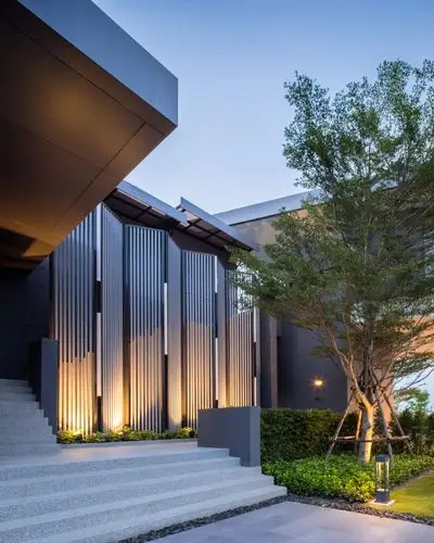 园林设计|居住区景观设计