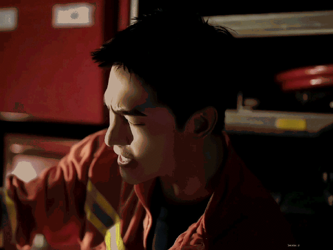 杨洋油过没丑过##杨洋方头明