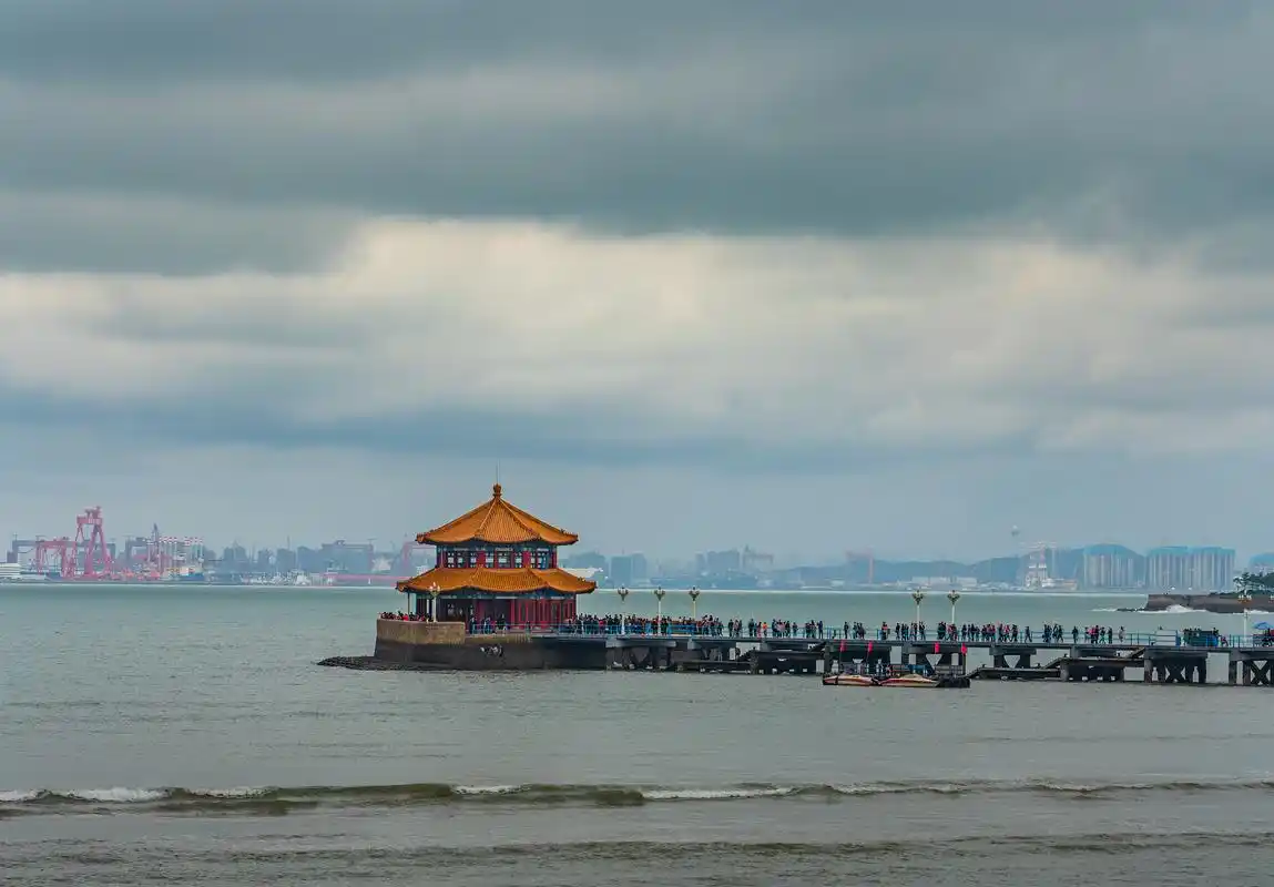 不是三亚厦门!文艺的海边之城青岛风景唯美,这份旅行攻略可收藏