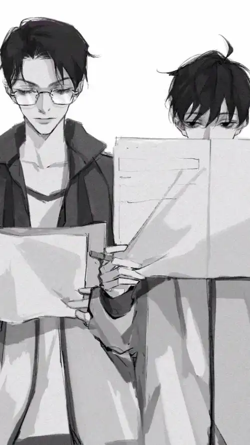 你们期待很久的原耽壁纸来啦:那些一针见血很飒的文案