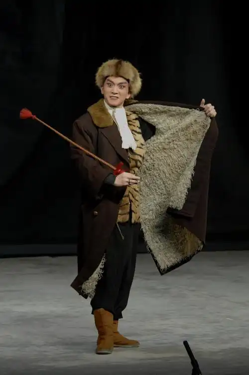 "荟萃蓉城——2015精品剧目成都演出季"将于8月底正式启动