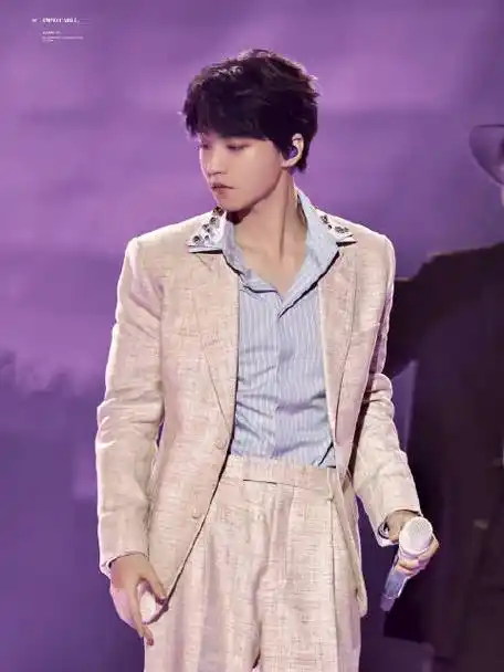 王俊凯说发微博更像发朋友圈