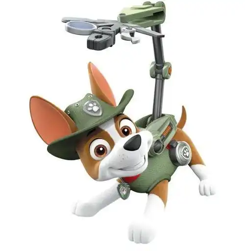 汪汪队10个成员介绍,汪汪队10个成员是谁(汪汪队狗狗的品种)