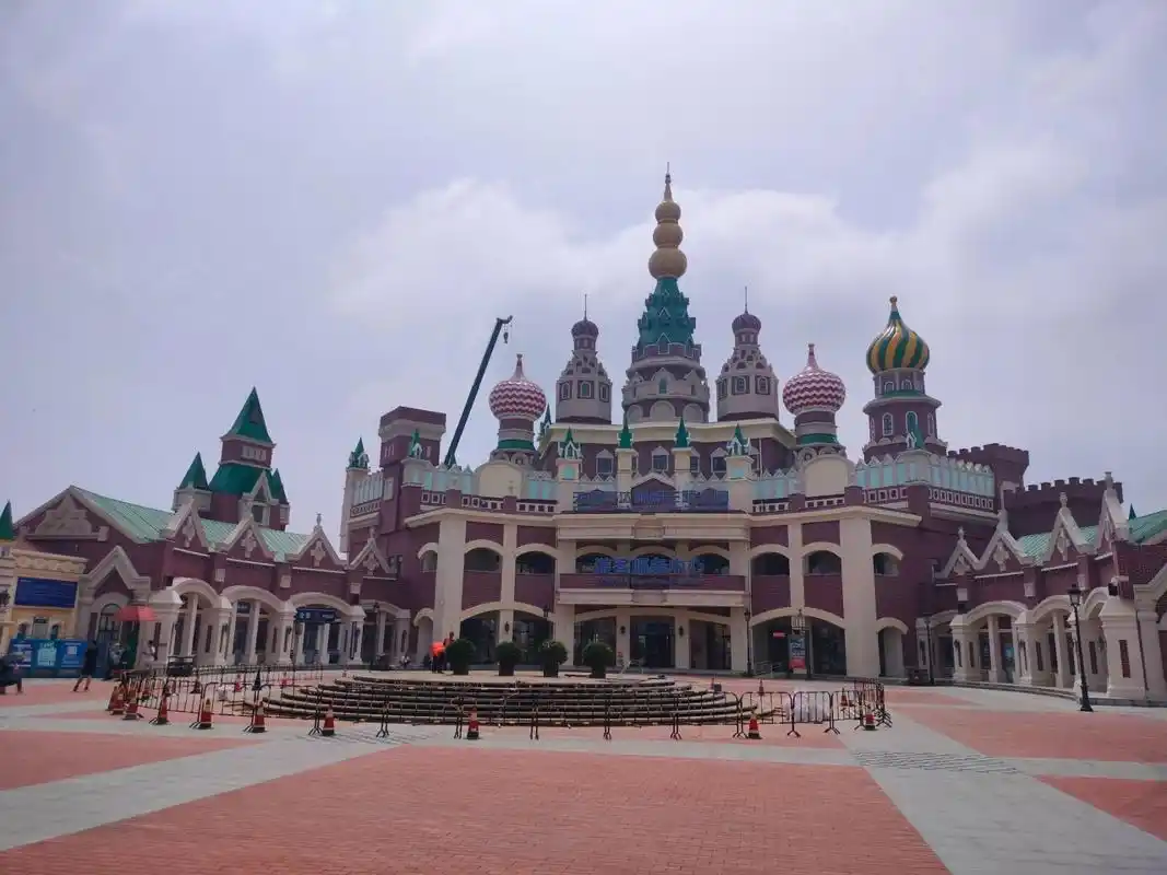 天津航母公园一日游 位于天津滨海新区的泰达航母世界一日游,对比几年