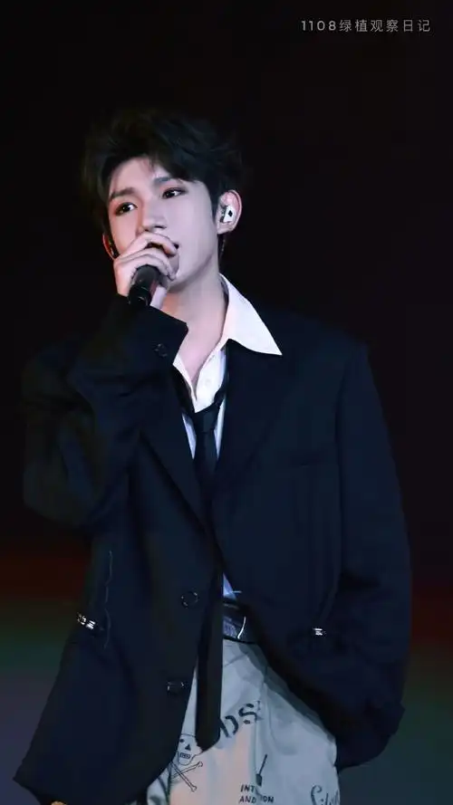 tfboys-王源  guangzhou day2  永远挥手  永远盈眶  永远眼睛亮揪Ё