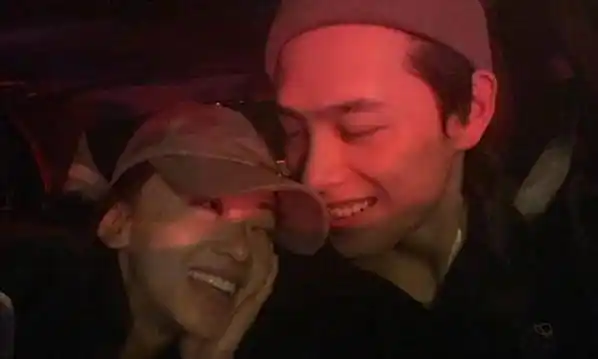 原创洪尧意外晒和吴谨言亲密照却秒删引网友怒斥手段太低级