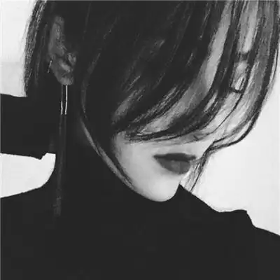 女生2020超拽炫酷头像大全我的世界不需要任何人可怜