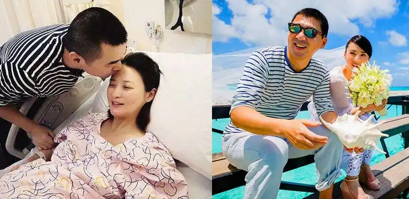 "水灵"蒋勤勤的彪悍御夫史:粗糙汉子陈建斌,连续15年为她写情诗