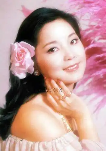邓丽君 十亿个掌声的天籁女子(图)