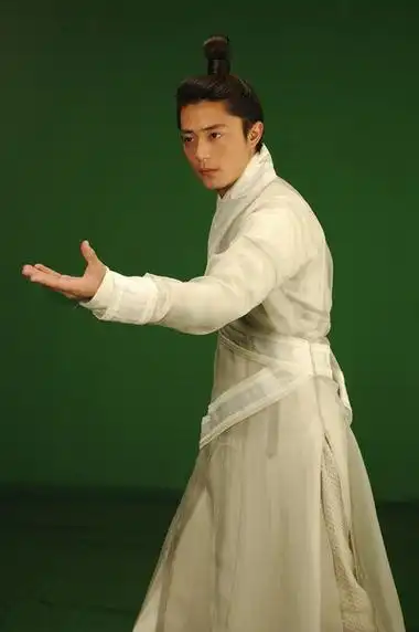 仙剑奇侠传三霍建华 饰 徐长卿