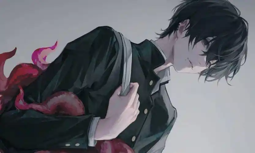 你喜欢的动漫封面壁纸 ipad锁屏 封面键盘壁纸_留言_下期_手机