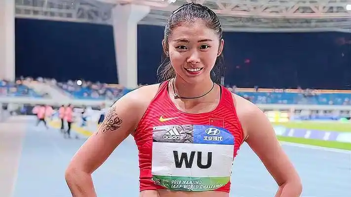 新传考研热点分析运动员的纹身折射大众的心理印迹