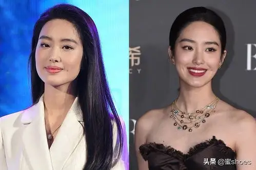 杨采钰的颜值变高你知道她是怎么从土妞进化成法式风情美人