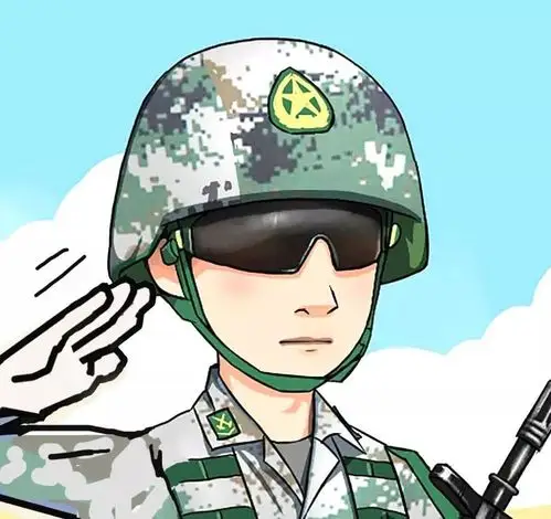 又到一年"八一"节,军旗猎猎,军歌嘹亮.