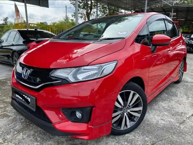 本田飞度gk5上线